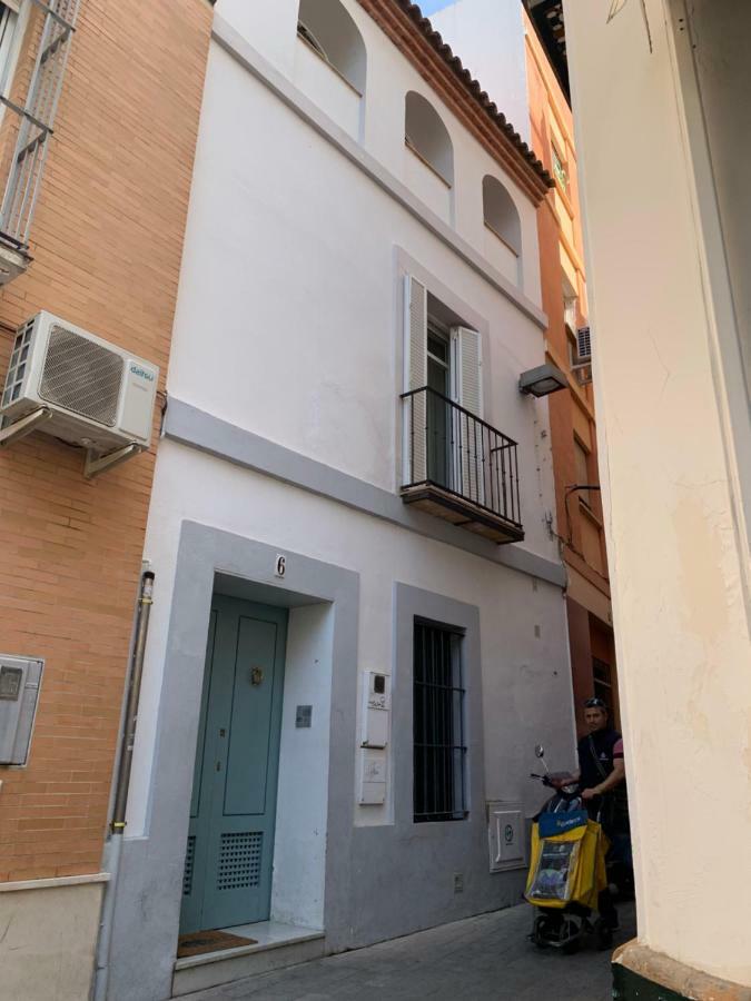 Turistic Apartment Sevillanos Sl Sevilha Exterior foto